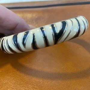 Zebra Cuff